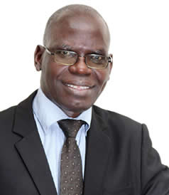 Albert Richards Otete, Board Member - First Trust Finance Services