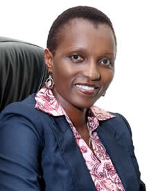 Grace Namulinda Aliakai, Board Member - First Trust Finance Services